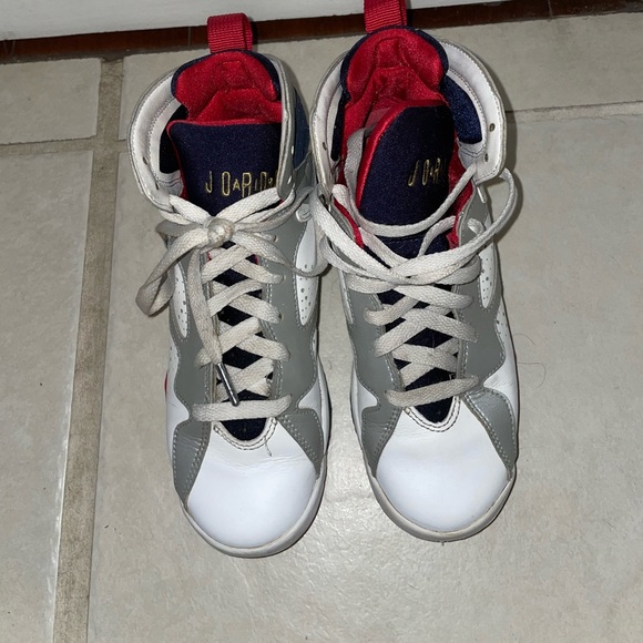 Jordan Olympic 7's - Picture 3 of 3